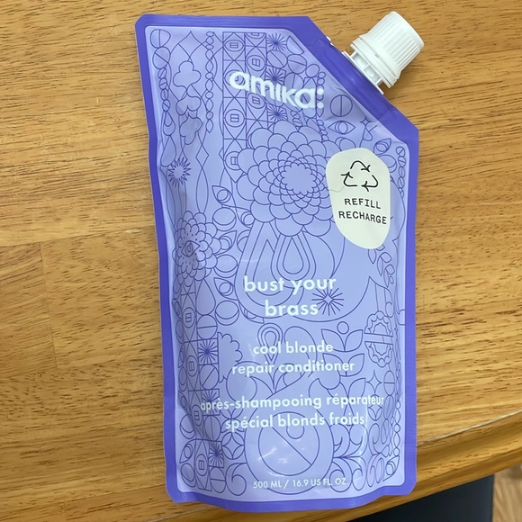 amika Hair Amika Conditioner Poshmark